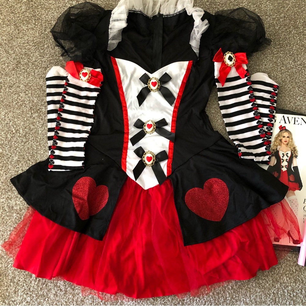 Enchanted Queen Halloween Costume